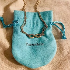 Tiffany Infinity Pendant